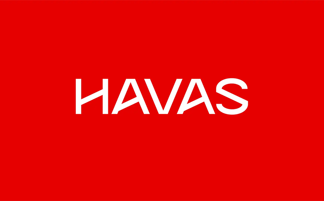 品牌形象设计 科技品牌形象设计 公司形象设计 英文字母标 HAVAS品牌形象